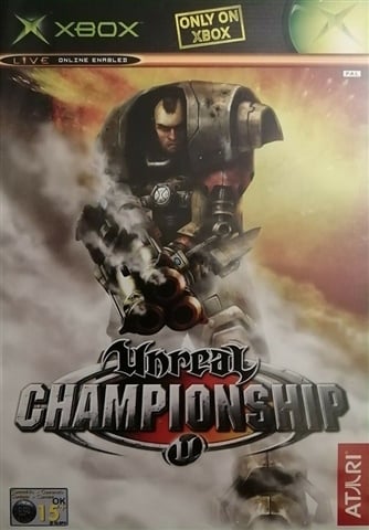 Unreal Championship