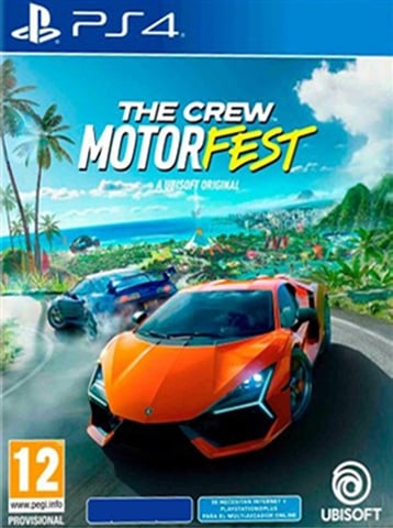 Crew, The: Motorfest (Sin DLC)