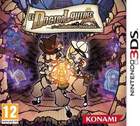 Dr. Lautrec and the Forgotten Knights
