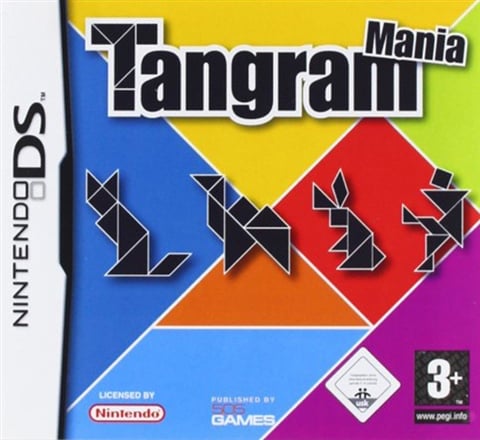 Tangram Mania