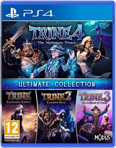 Trine Ultimate Collection
