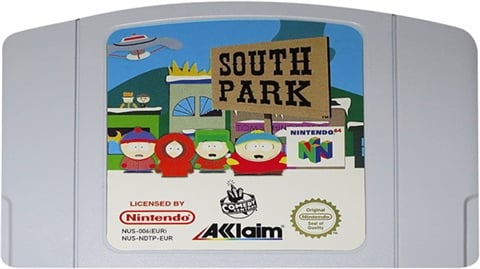 South Park, Sin Caja