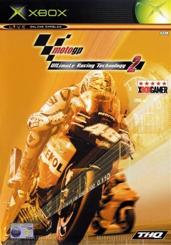 Moto GP Ultimate Racing Tecnology 2