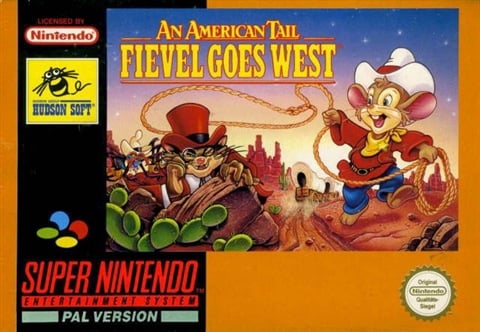 Fievel Goes West, Perfecto