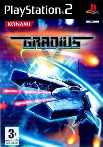 Gradius V