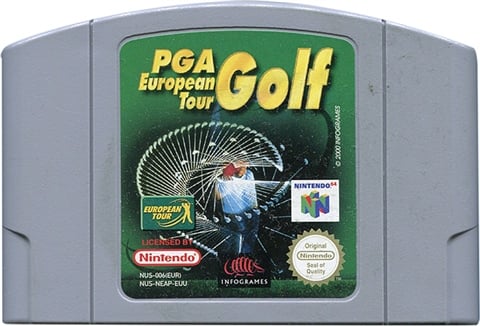 PGA European Tour, Sin Caja