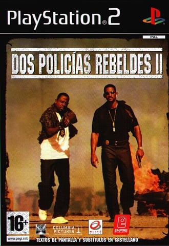Dos Policias Rebeldes II