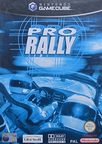 Pro Rally