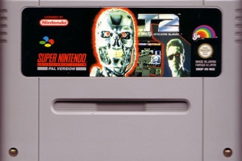 T2 Arcade, Sin Caja