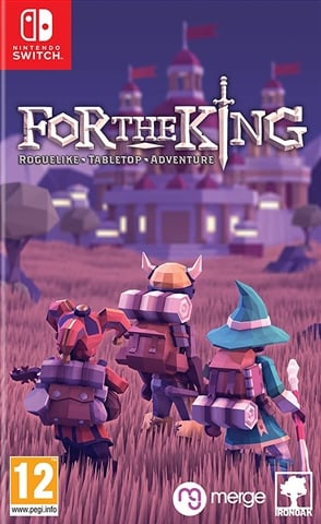For The King