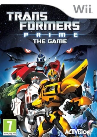 Transformers: Prime
