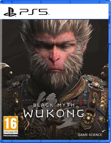 Black Myth: Wukong