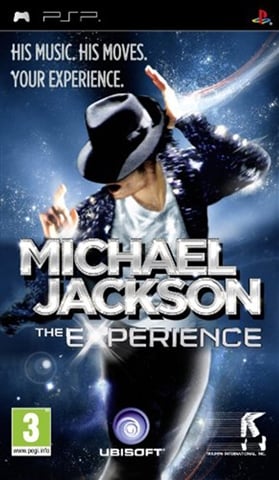 Michael Jackson: The Experience