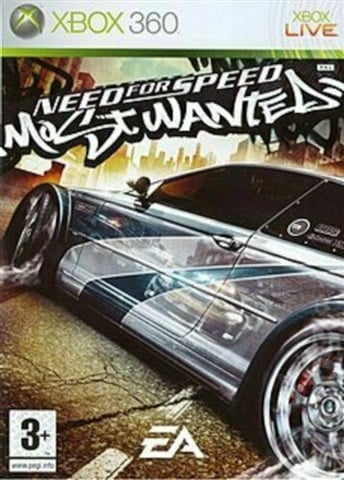 Need For Speed: Most Wanted '05