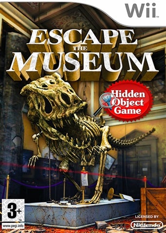 Escape The Museum
