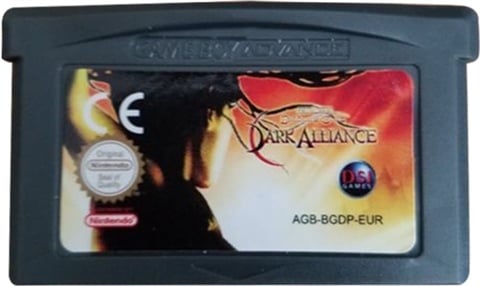 Baldurs Gate - Dark Alliance, Sin Caja