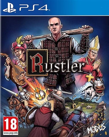 Rustler