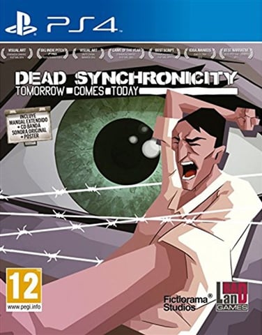 Dead Synchronicity: Tomorrow Comes Today
