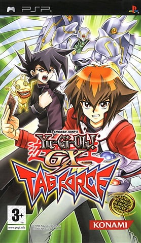 Yu-Gi-Oh! GX Tag Force