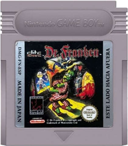 Dr. Franken, Sin Caja