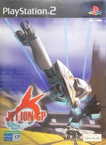 Jet Ion GP