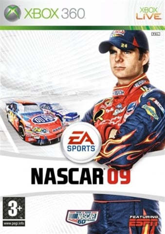 Nascar 09