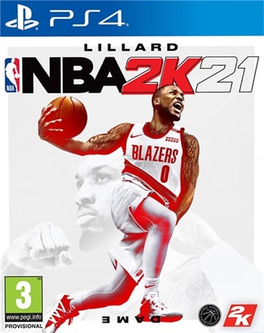 NBA 2K21 (Sin DLC)