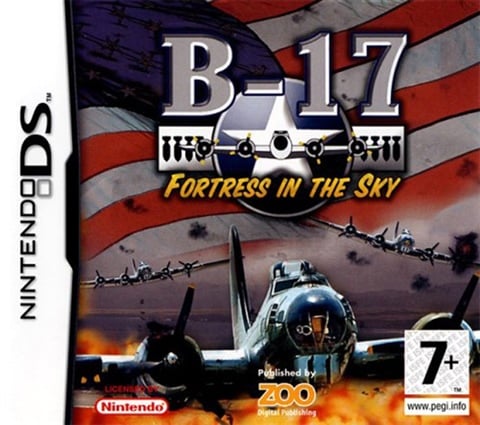 B17 - Fortress In The Sky