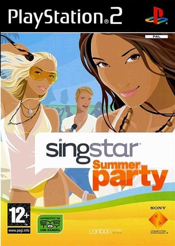 Singstar Summer Party