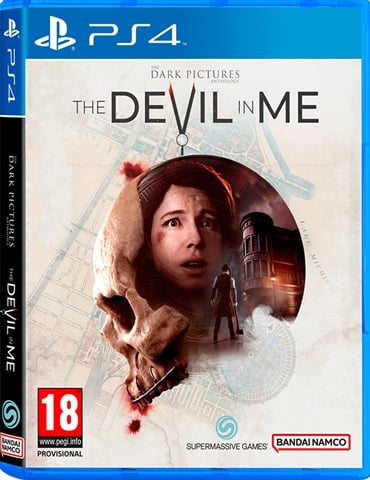 Dark Pictures Anthology, The: The Devil In Me