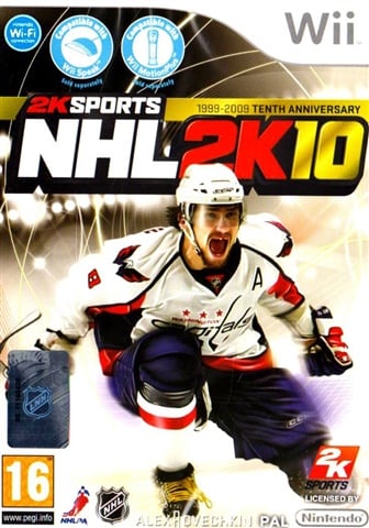NHL 2k10