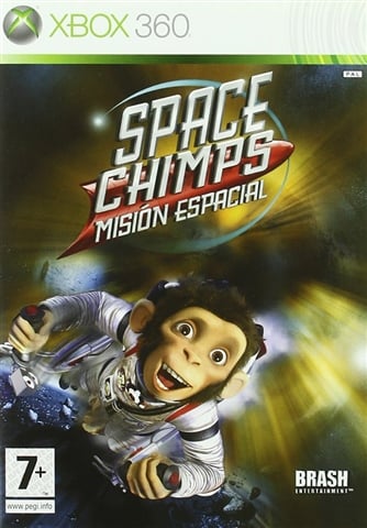 Space Chimps