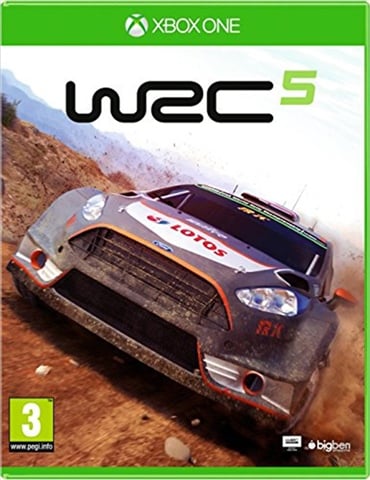 WRC 5 (World Rally Championship)