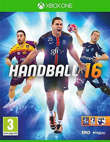 Handball 2016