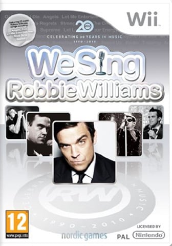 We Sing Robbie Williams (Solo Juego)