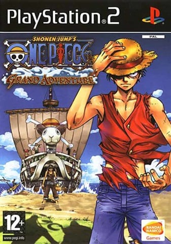 One Piece - Grand Adventure