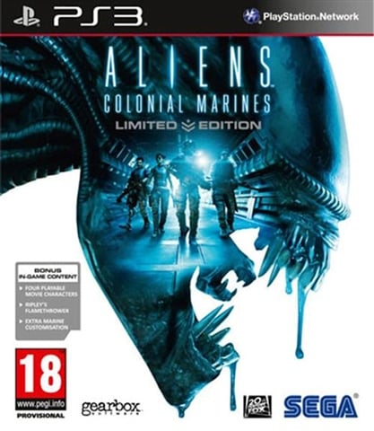 Aliens: Colonial Marines