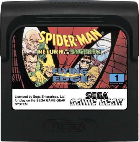 Spider-Man - Return of the Sinister Six