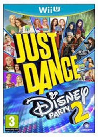 Just Dance Disney Party 2