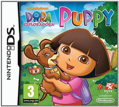 Dora La Exploradora: Puppy