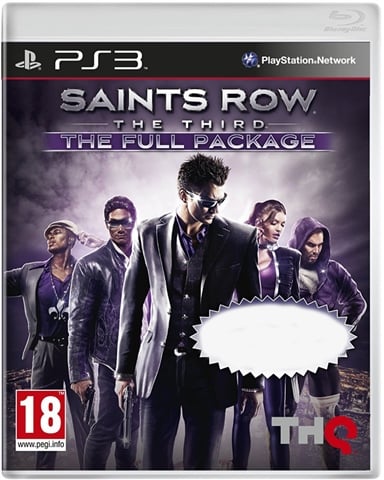 Saints Row The Third: Full Package
