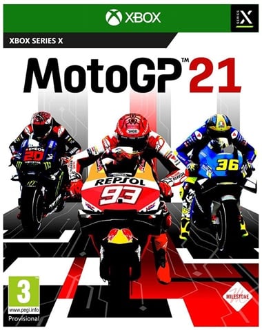 MotoGP 21