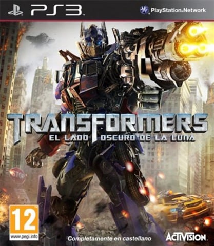 Transformers, Lado Oscuro de la Luna