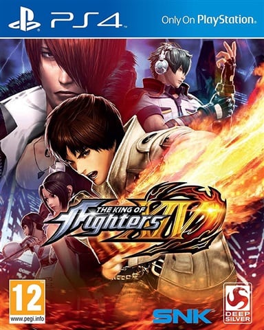 King of Fighters XIV, The