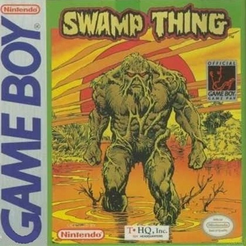 Swamp Thing, Perfecto