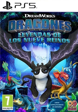 Dragons: Legends of The Nine Realms