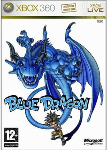Blue Dragon (3 Discos)