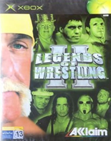legends of wrestling II
