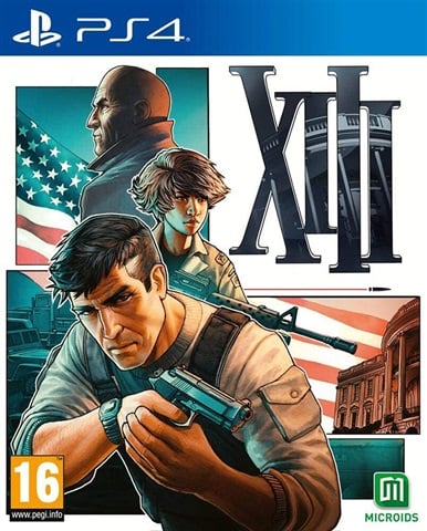 XIII (Sin DLC)