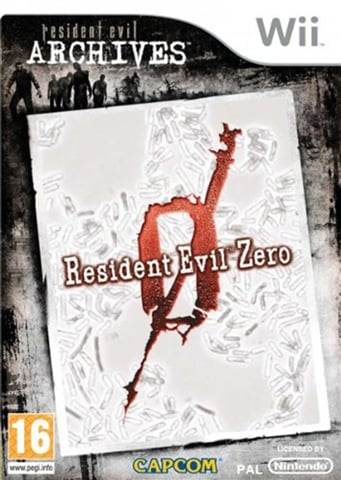 Resident Evil Zero
